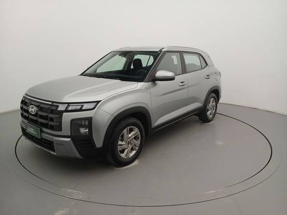 HYUNDAI CRETA 1.0 TGDI FLEX COMFORT AUTOMÁTICO HYUNDAI CRETA 1.0 TGDI FLEX COMFORT AUTOMÁTICO